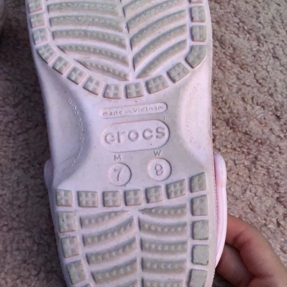 Pink Crocs - Picture 3 of 3